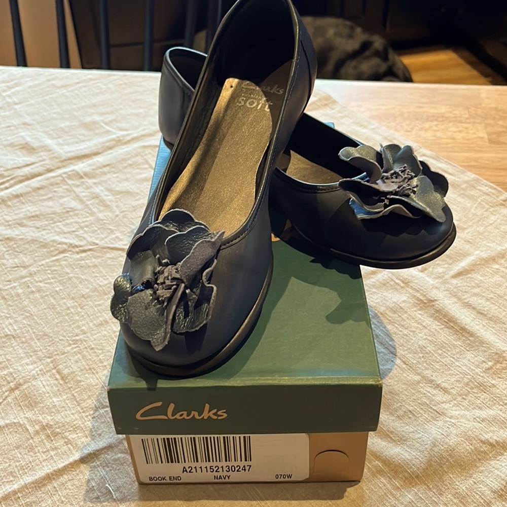 Clark’s Flats